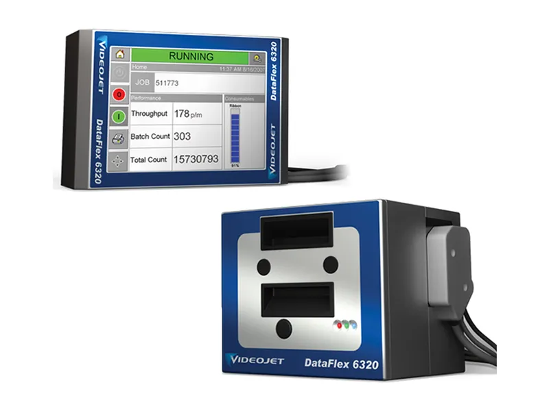Videojet Dataflex 6320