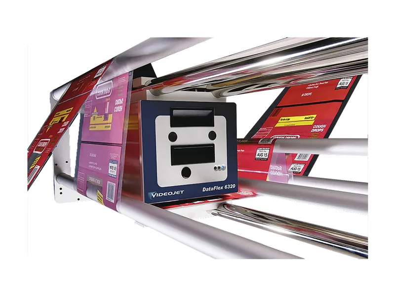 Videojet Dataflex 6320, foto 4