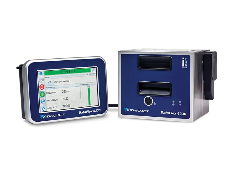 Videojet Dataflex 6530
